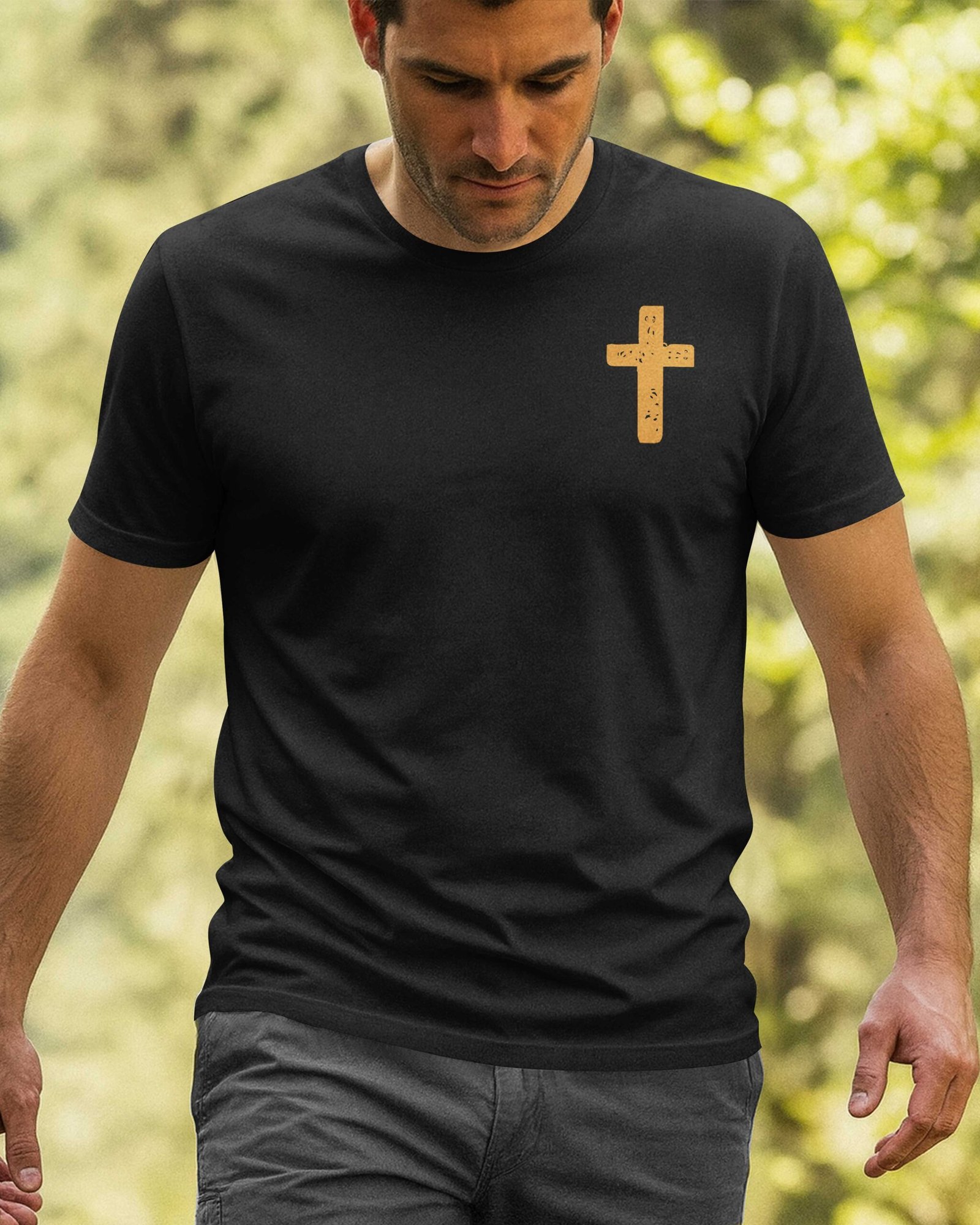 Take A Hike With Faith T-Shirt - Image 4