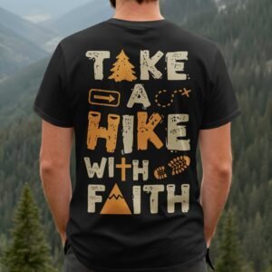 Take A Hike With Faith T-Shirt